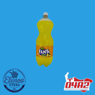 Fanta Pineapple 2.25L - “PICK UP FROM ELENOA STORE IN POPUA”
