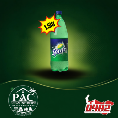 Sprite 1.5Ltr - "PICK UP FROM PAC OCEAN ENTERPRISE STORE in PANTAGATA"