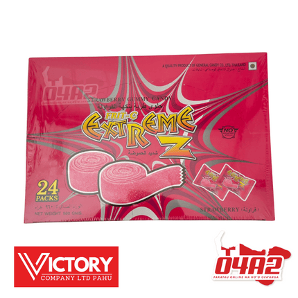 Frit C Extreme Candy - "PICK UP FROM VICTORY SUPERMARKET & WHOLESALE, PAHU"