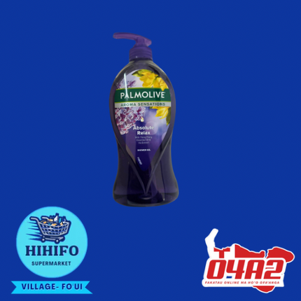 Palmolive Shower Gel - “PICK UP FROM HIHIFO SUPERMARKET IN FO’UI”