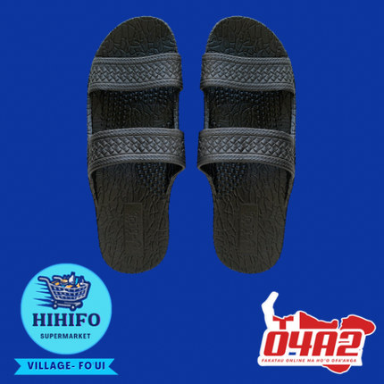J Slippers - “PICK UP FROM HIHIFO SUPERMARKET, FO’UI”