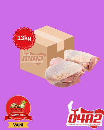 Puha Mui Pipi 13kg - “PICK UP FROM GOLDEN STAR, VAINI”