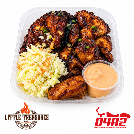 Teriyaki Chicken - PICK UP AT LITTLE TREASURES IN HALA WELLINGTON, KOLOFOOU.