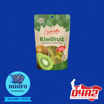 Cinderella snacking Kiwifruit - PICK UP FROM HIHIFO SUPERMARKET, FO'UI"