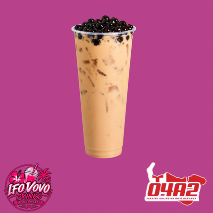 Hokkaido Smoothie - “PICK UP FROM IFO VOVO DRINKS, VUNA WRAFT”