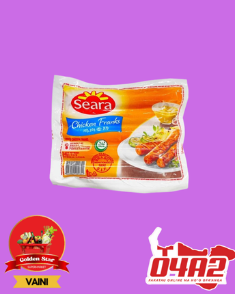 Seara Hotdog - “PICK UP FROM GOLDEN STAR, VAINI”