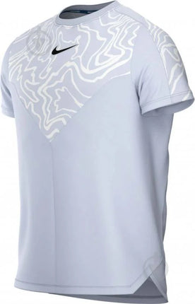 NikeCourt Dri-FIT Slam Men's Tennis Top - "PICK UP FROM OFFICE EQUIPMENT NUKU'ALOFA"