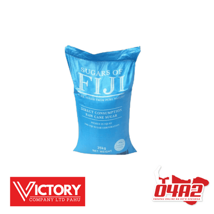 Sugar (Tangai Suka) 25kg - "PICK UP FROM VICTORY SUPERMARKET & WHOLESALE, PAHU"