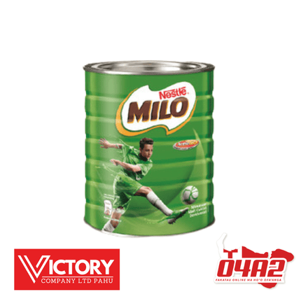 Nestle Milo Tin 1.5Kg - "PICK UP FROM VICTORY SUPERMARKET & WHOLESALE, PAHU"