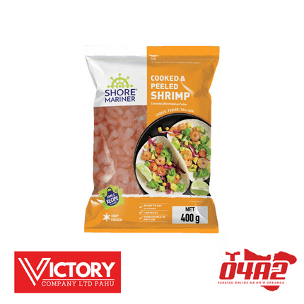 Shore Mariner Whole Prawns 700g - "PICK UP FROM VICTORY SUPERMARKET & WHOLESALE, PAHU"