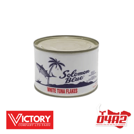 Soltuna Solomon Blue 250g Tuna - “PICK UP FROM VICTORY SUPERMARKET & WHOLESALE, PAHU"
