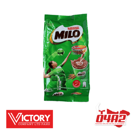 Nestle Milo Softpack 200g - "PICK UP FROM VICTORY SUPERMARKET & WHOLESALE, PAHU"