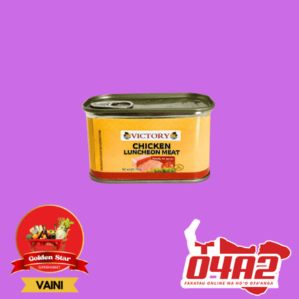 Kapamoa Large - "PICK UP FROM GOLDEN STAR, VAINI TONGATAPU"