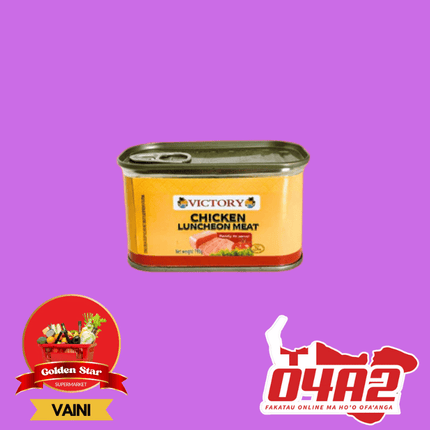 Kapamoa Small - "PICK UP FROM GOLDEN STAR, VAINI TONGATAPU"