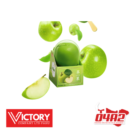 Yumelo Fruit Ice Cream (Green Apple) - “PICK UP FROM VICTORY SUPERMARKET & WHOLESALE, PAHU"