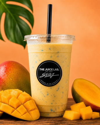 Mango Dream Smoothie - "PICK UP AT THE JUICE LAB, HALA TU'I IN KOLOFOOU"