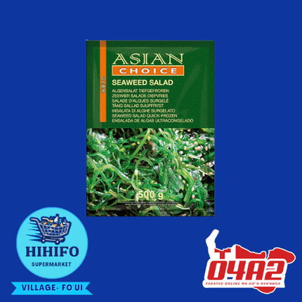 Sea Weed Salada 500g - PICK UP FROM HIHIFO SUPERMARKET, FO'UI"