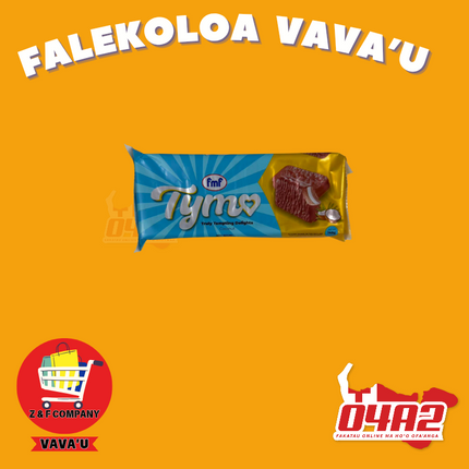 Tymo Biscuit - "PICK UP FROM Z&F HANGA KI POUONO, NEIAFU VAVA'U"
