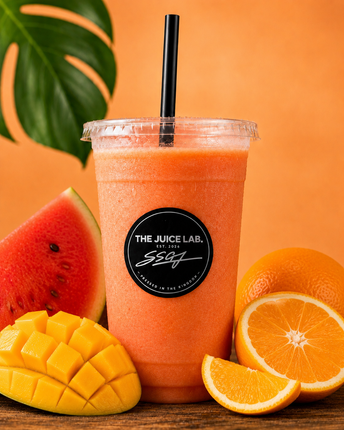 Tropical Wave Smoothie - "PICK UP AT THE JUICE LAB, HALA TU'I IN KOLOFOOU"