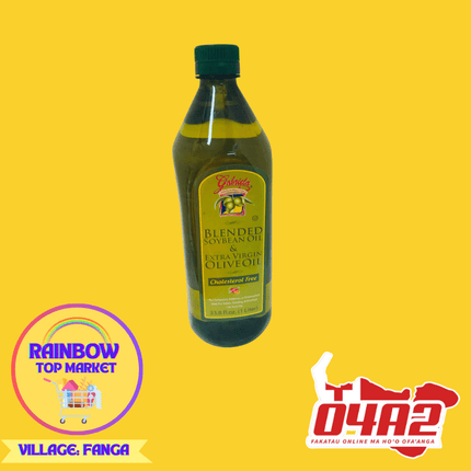 Olive Oil - "PICK UP FROM RAINBOW TOP MARKET IN FANGA"