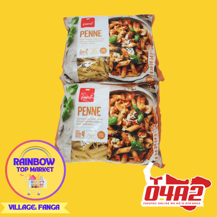 Pams Penne (Macaroni) (OUT OF STOCK) - "PICK UP FROM RAINBOW TOP MARKET IN FANGA"