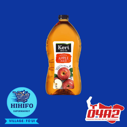 Apple Juice - PICK UP FROM HIHIFO SUPERMARKET, FO'UI"