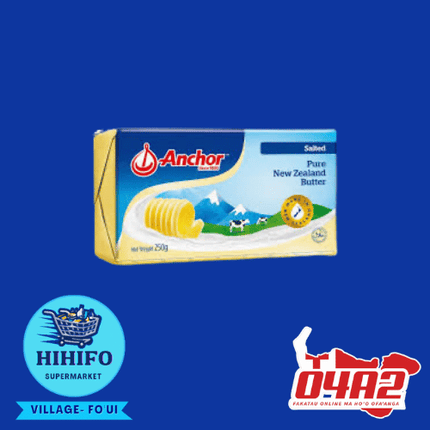 Anchor Butter - PICK UP FROM HIHIFO SUPERMARKET, FO'UI"