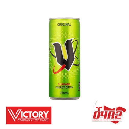 V-Drink Original 250ml - “PICK UP FROM VICTORY SUPERMARKET & WHOLESALE, PAHU"