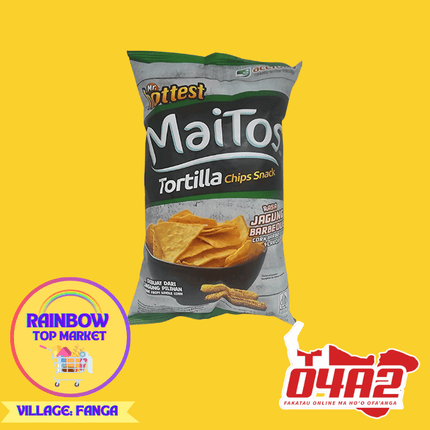 Maitos - "PICK UP FROM RAINBOW TOP MARKET IN FANGA"