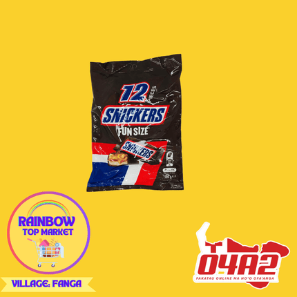 12 Mini Sneakers Packet - "PICK UP FROM RAINBOW TOP MARKET IN FANGA"