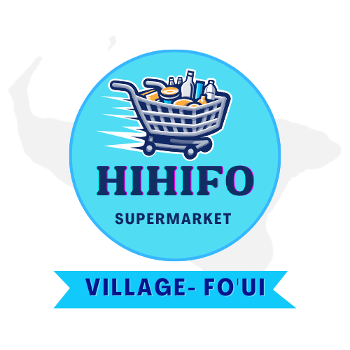 Hihifo Supermarket - Fo'ui