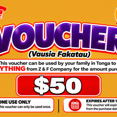 Collection image for: VAUSIA VAVA’U Z&F STORE