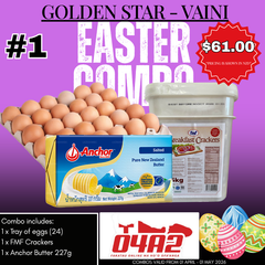 Collection image for: Golden Star Easter Combos 🐣🎁💝