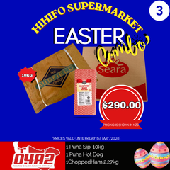 Collection image for: Hihifo Supermarket Easter Combos