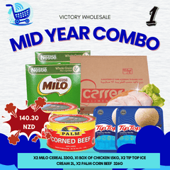 Collection image for: Victory Mid-Year Combos! 💖✨