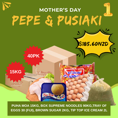 Collection image for: Pepe & Pusiaki Mother's Day Combos! 🎁😍