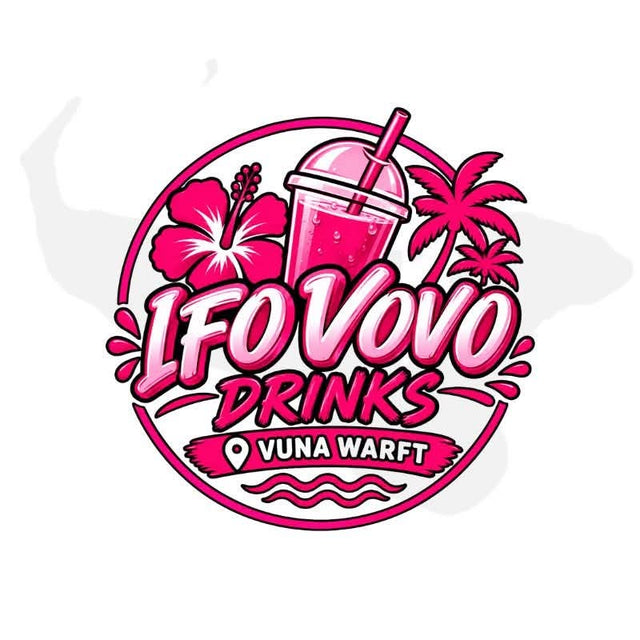 IFO VOVO DRINKS - VUNA WHARF