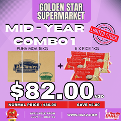 Collection image for: Golden Star Mid-Year Combos