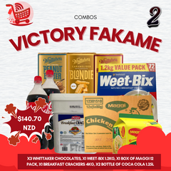 Collection image for: Victory Fakame Combos! 🎉