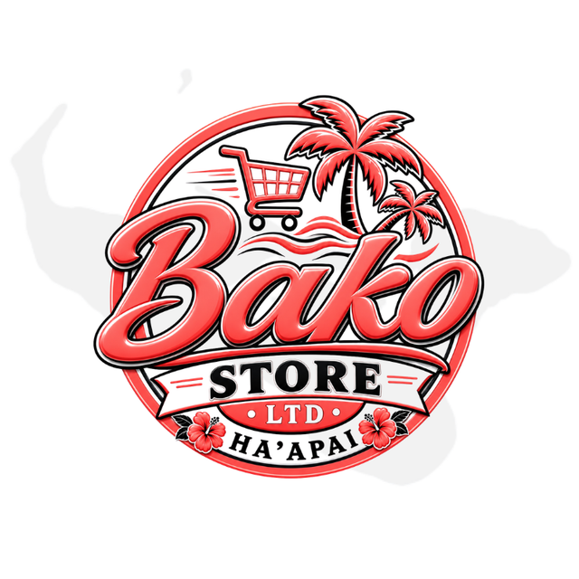 Bako Store Ltd – Ha’apai 🇹🇴