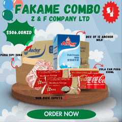 Collection image for: Z & F Fakame Combos! 🎁👌