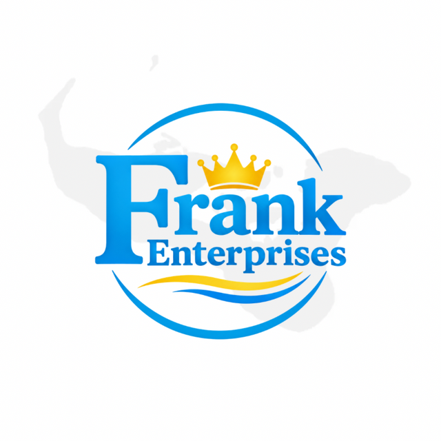 FRANK ENTERPRISE LTD - MA’UFANGA