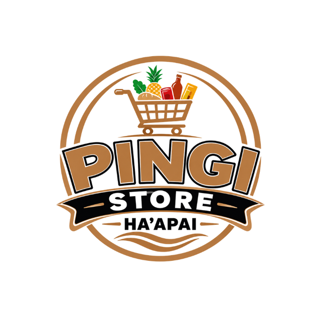PINGI STORE IN HA’APAI 🛒