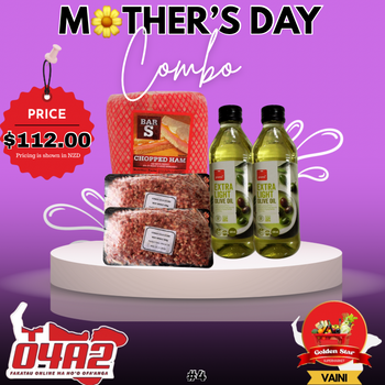 Vaini Golden Star Mother's Day Combo 2026