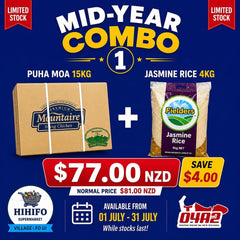 Collection image for: Hihifo Mid-Year Combos