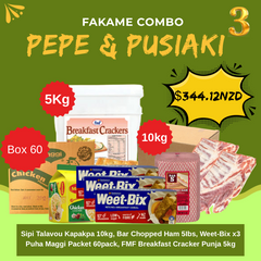 Collection image for: Pepe & Pusiaki Fakame Combos! 🎉✨