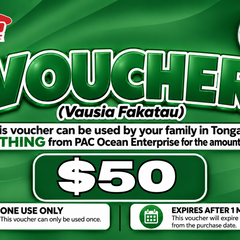 Collection image for: VAUSIA PAC OCEAN PATANGATA