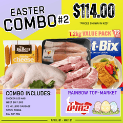 Collection image for: Rainbow Easter Combos 🌈🐣