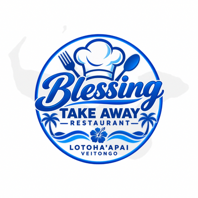 BLESSING TAKE AWAY - LOTOHA’APAI VEITONGO