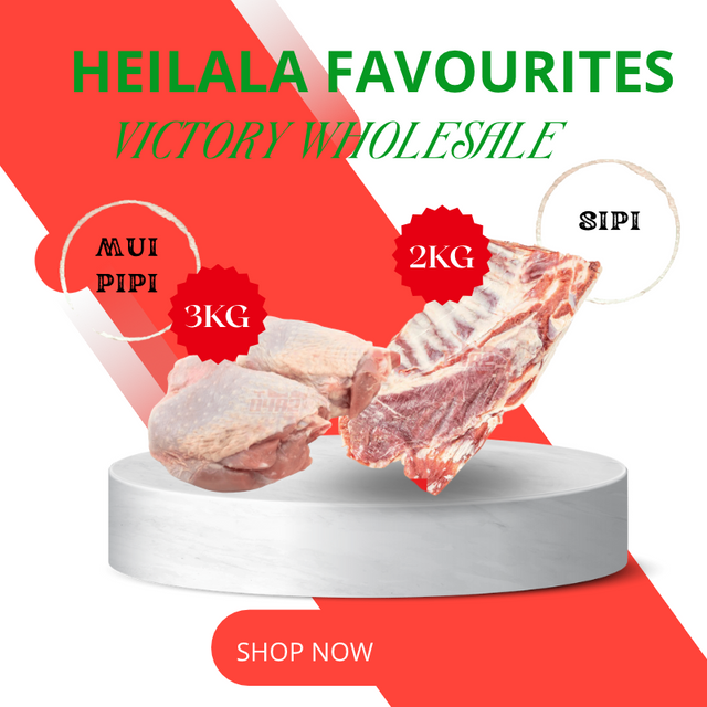 Victory Heilala Favourite Combos!